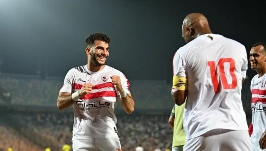 تسريبات حصرية: لقاء مثير بين زيزو وشيكابالا في الزمالك اليوم.. سبب صدمة الجماهير!
