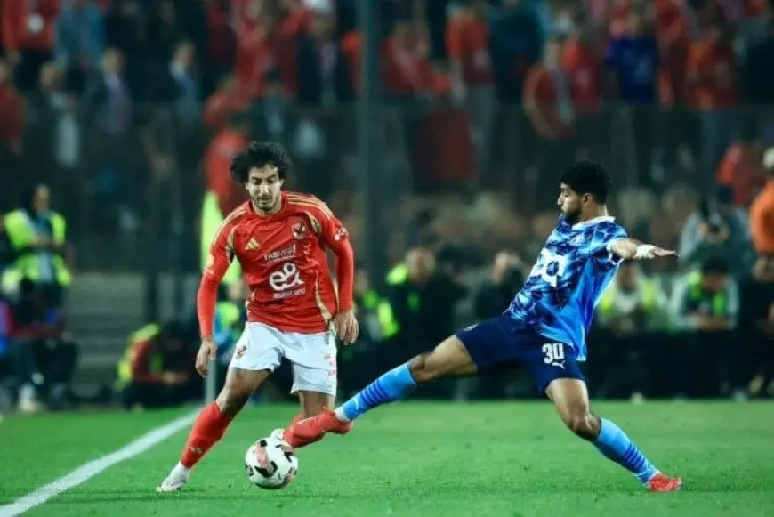 4 جولات حاسمة تفصل بين الأهلي وبيراميدز في الدوري – تعرف على المواعيد