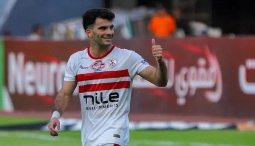 كواليس ظهور زيزو المفاجئ في تدريب الزمالك.. ستُفجّر مفاجآت جديدة!
