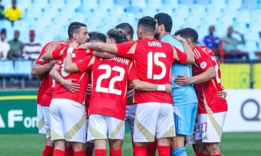 فوز الأهلي يهزم بيراميدز ويقترب من صدارة الدوري المصري، تعرف على الترتيب الجديد الآن!