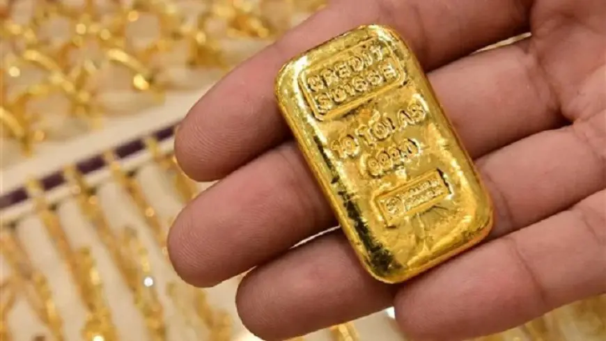 سعر الذهب يرتفع بشكل مذهل! تعرف على سعر سبيكة ذهب 10 جرام بتكوين اليوم!