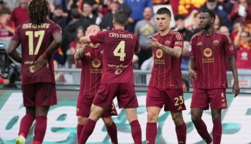 “صدارة روما تتألق بفوز مذهل على فيورنتينا! اكتشف أسرار صعودهم للمركز الرابع في الدوري الإيطالي”