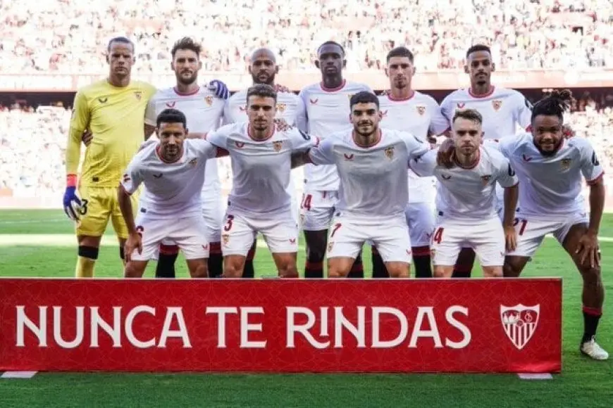 إشبيلية يفشل مرة أخرى في تحقيق الفوز في مواجهة جديدة ضد ليجانيس في الدوري الإسباني