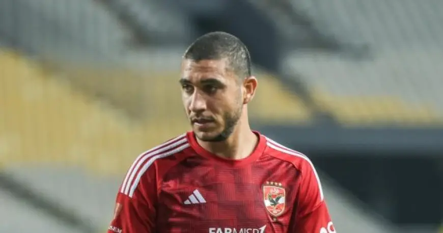 بالحصري: ملف تجديد عقد رامي ربيعة بيد محمد يوسف!