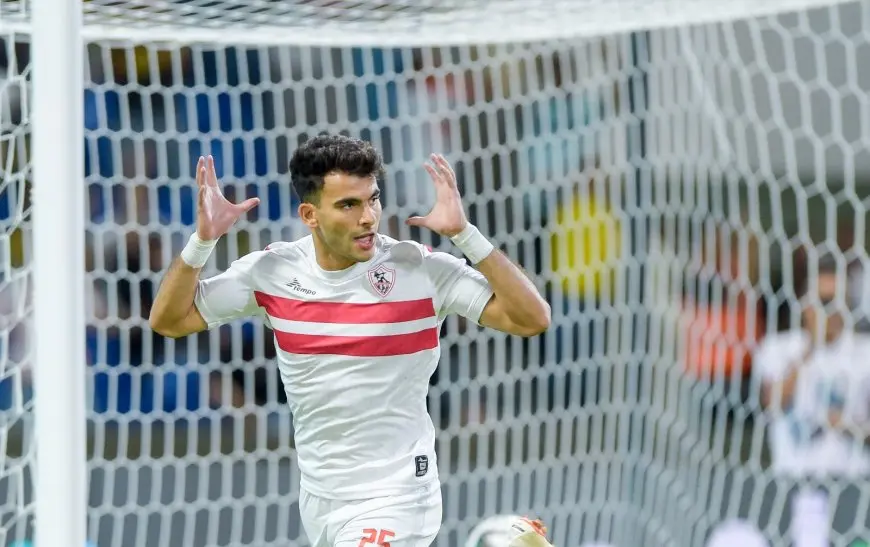 شوبير يكشف عن تقديره للاعب زيزو بعد انضمامه للزمالك!