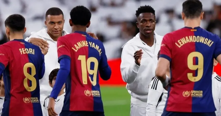 قائمة برشلونة تشهد انضمام الهداف ونجم الوسط وغياب 3 لاعبين!