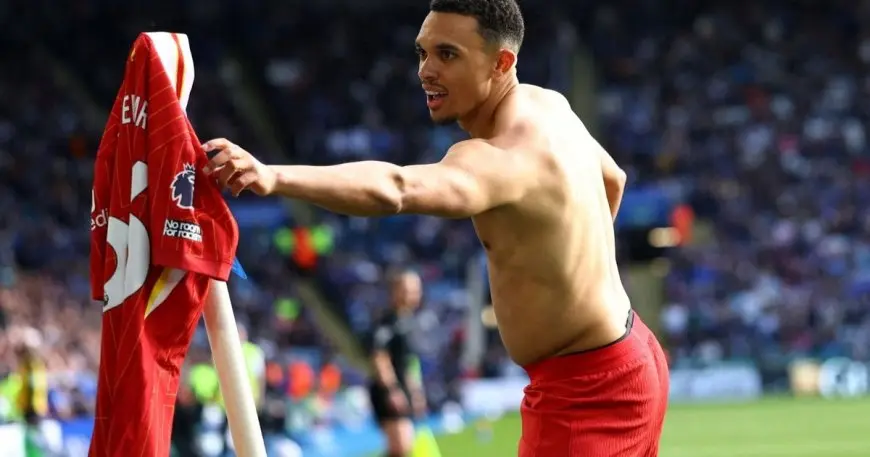 صدمة في عالم كرة القدم.. أرنولد يغادر ليفربول وينضم إلى ريال مدريد!