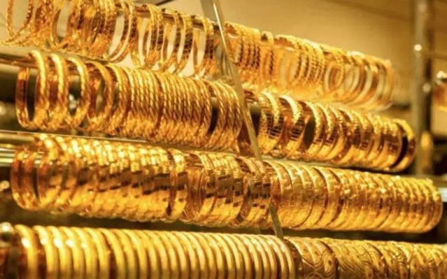 مفاجأة سعر الذهب اليوم: عيار 21 يصدم المستثمرين بعرض خاص 20 جنيهًا!