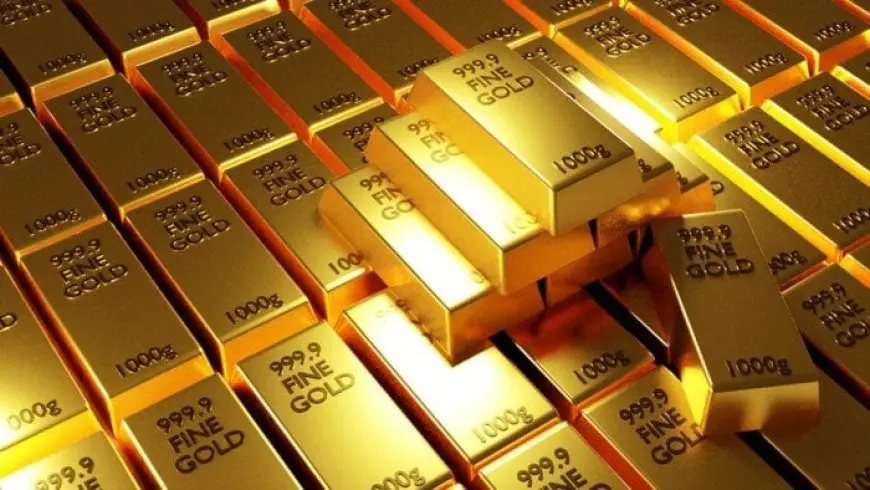 جديد: ارتفاع الذهب بنسبة 1% قبل اجتماع الفيدرالي – تعرف على التفاصيل!