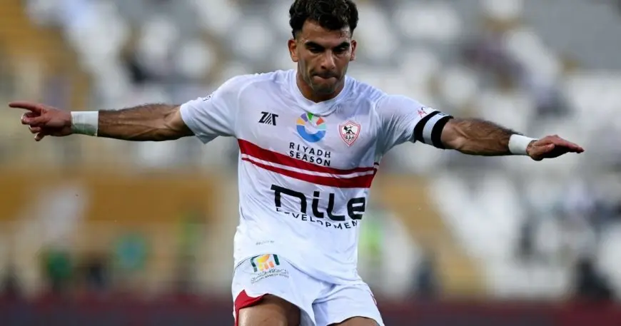 زاد الحماس! زين الدين زيدان يثير إعجاب الجماهير في تدريبات الزمالك