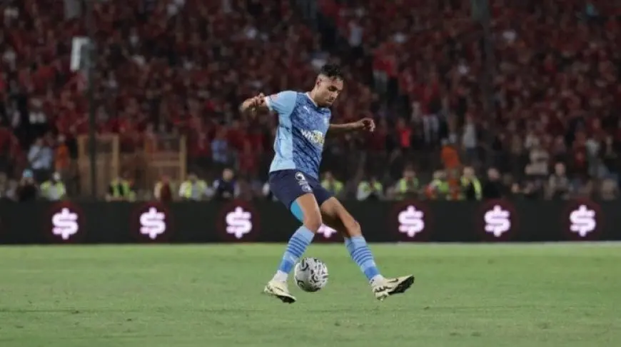 هل ينتقل الشيبي إلى الأهلي في أقرب وقت؟ اكتشف الرد الحاسم من بيراميدز!