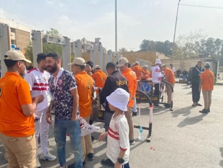 اكتشف كيف ستتم تأمين مباراة الزمالك والبنك الأهلي بإجراءات أمنية مشددة!