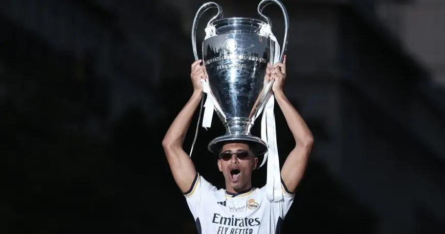هل ينضم أرنولد إلى صفوف ريال مدريد مع بيلينغهام؟ اكتشف التفاصيل الآن!