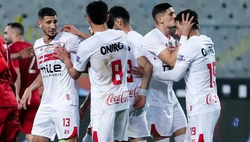 شاهد الزمالك يواجه البنك الأهلي اليوم بث مباشر – لن ترغب في تفويت هذه المباراة!