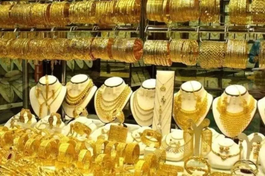 مفاجآت سعر الذهب اليوم! اكتشف آخر التحديثات الاثنين 5 مايو 2025