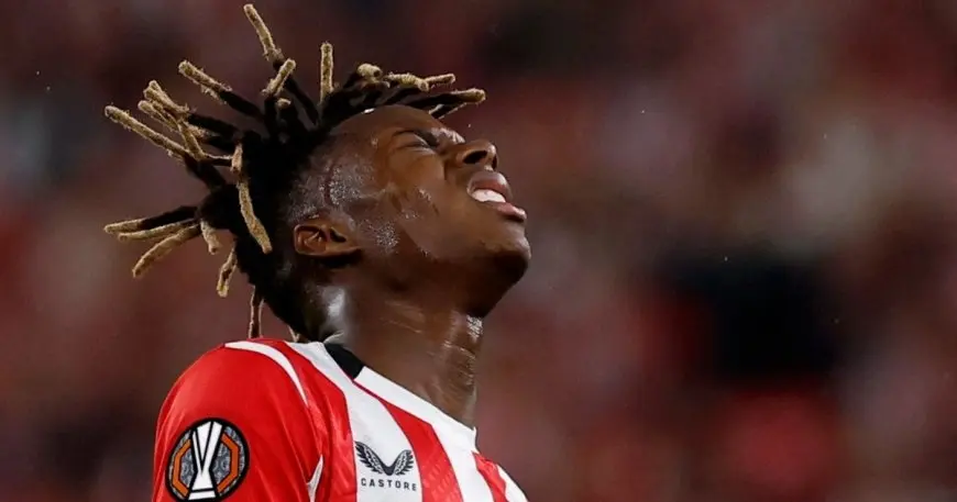 هل يحضر نيكو ويليامز لمواجهة مانشستر يونايتد في الدوري الأوروبي؟ اكتشف التفاصيل الآن!