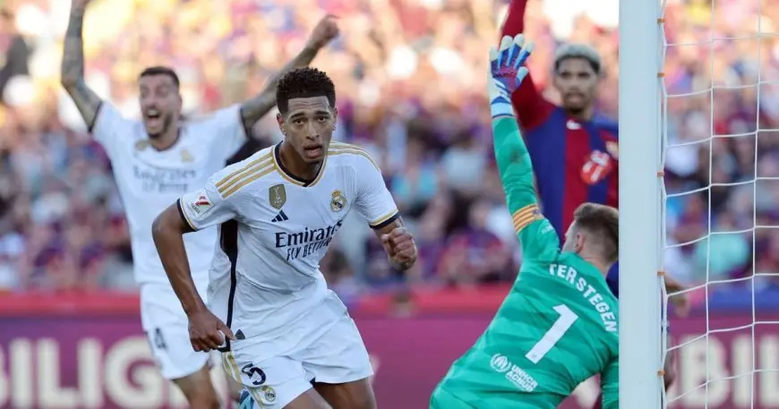 مفاجآت ريال مدريد على ملعب برشلونة: نتائج مذهلة خلال عقد من الزمان!