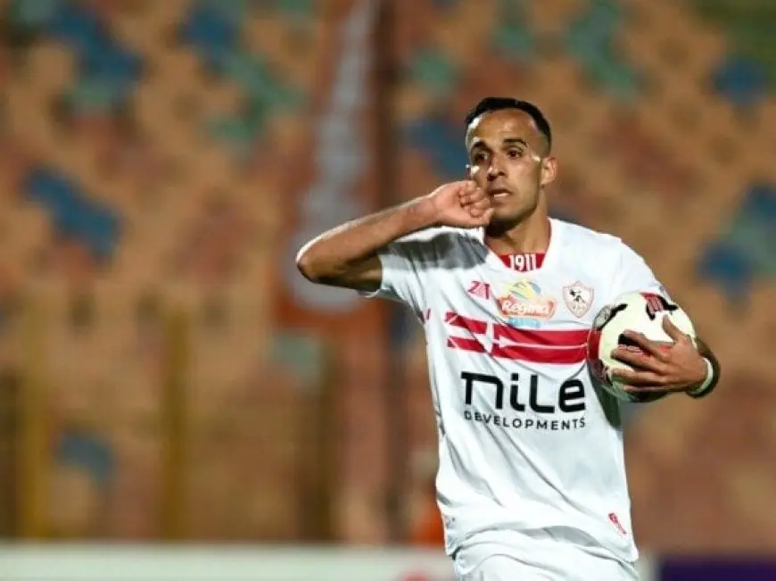 بالفيديو: ناصر منسي يحقق الصدارة للزمالك في مباراة مثيرة ضد البنك الأهلي!