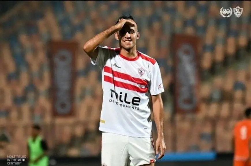 ناصر منسي يحقق إنجازا جديدا مع الزمالك! اكتشف سر سرعته وتسجيله كأفضل هداف في الدوري