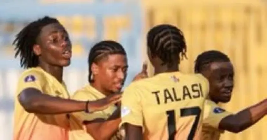 اكتساح منتخب الكونغو الديمقراطية للشباب لأفريقيا الوسطى بنتيجة ساحقة!