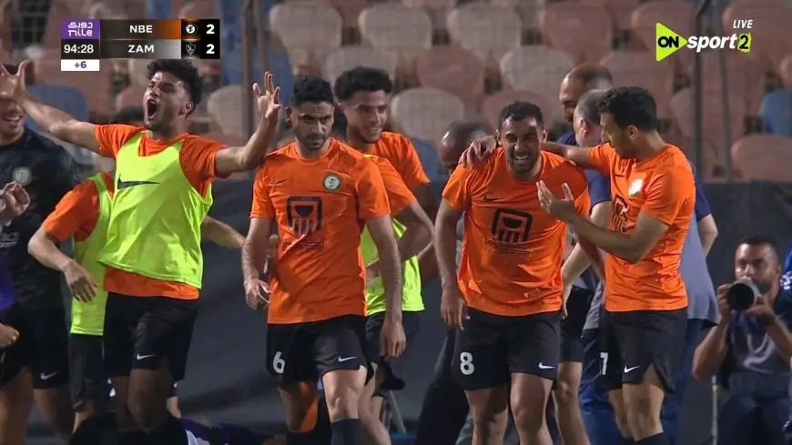 “الزمالك يتعادل مع البنك الأهلي في مباراة مثيرة! اكتشف التفاصيل الساخنة”