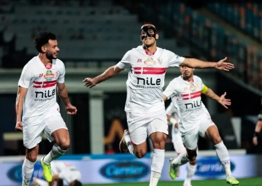 الزمالك يفشل في تحقيق الفوز في مباراته المثيرة ضد البنك الأهلي! شاهد الفيديو الآن