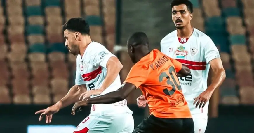 الكارثة تضرب الزمالك مرة أخرى! تعادل مرير مع البنك الأهلي ليرتفع سقف النزيف النقطي