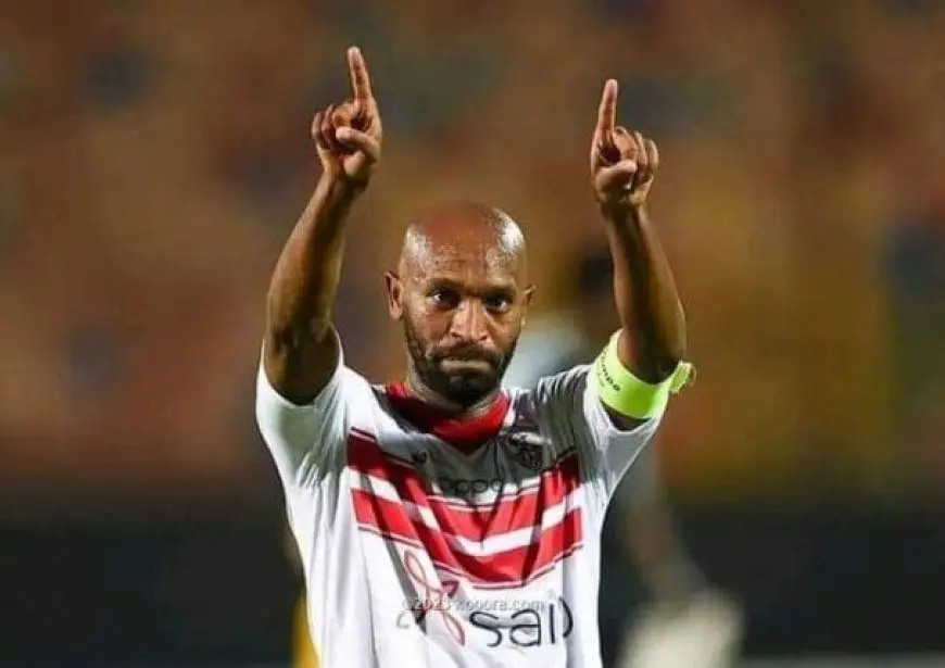 قصة شيكابالا: ماذا فعل الأسطورة مع الزمالك هذا الموسم؟ لن تصدق النتائج!