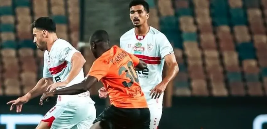 مفاجآت وفضائح في الزمالك! اكتشف الهدف الطريف للبنك في الفوز وردة فعل محمد صلاح الغاضبة!