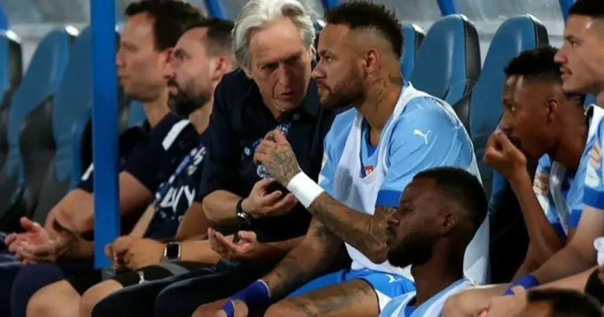 نيمار يفجر فضيحة كبرى للاتحاد البرازيلي بسبب جيسوس!