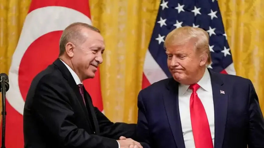 سر تسريب المحادثة السرية بين ترامب وأردوغان!
