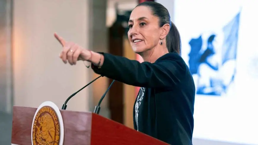 رئيسة المكسيك تصدم العالم بتصريح قوي ضد ترامب: “لا لقوات أمريكا على أراضينا!”