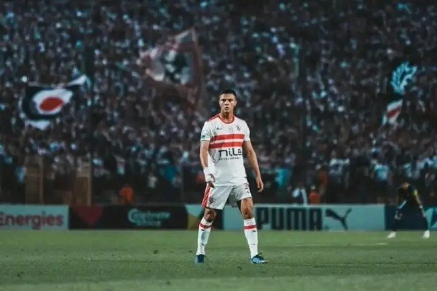 الزمالك يكشف سر إصابة محمد شحاتة! شاهد التفاصيل الكاملة هنا