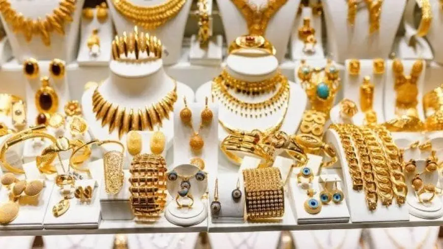 سعر الذهب في السعودية يحطم الأرقام القياسية اليوم! اكتشف التفاصيل الآن في 6 مايو 2025
