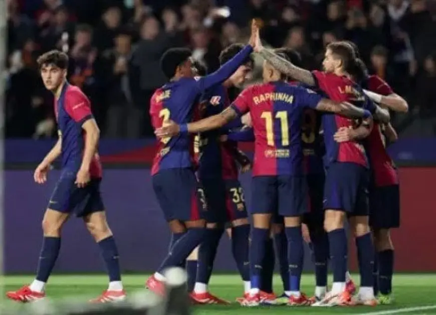 القمة الكبيرة! الإنتر يواجه برشلونة في معركة النهائي الحاسم لدوري أبطال أوروبا الليلة