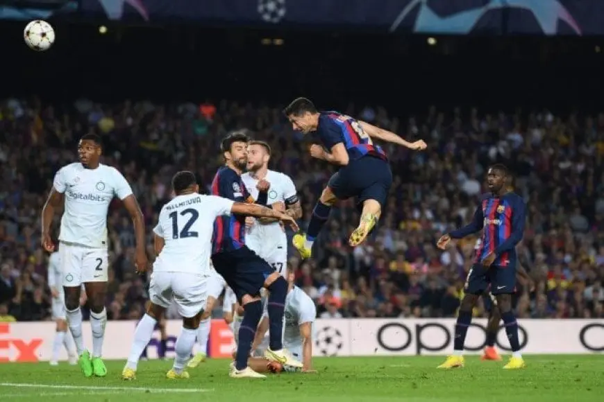 التشكيلة المذهلة التي ستسحق إنتر ميلان وبرشلونة في دوري أبطال أوروبا!