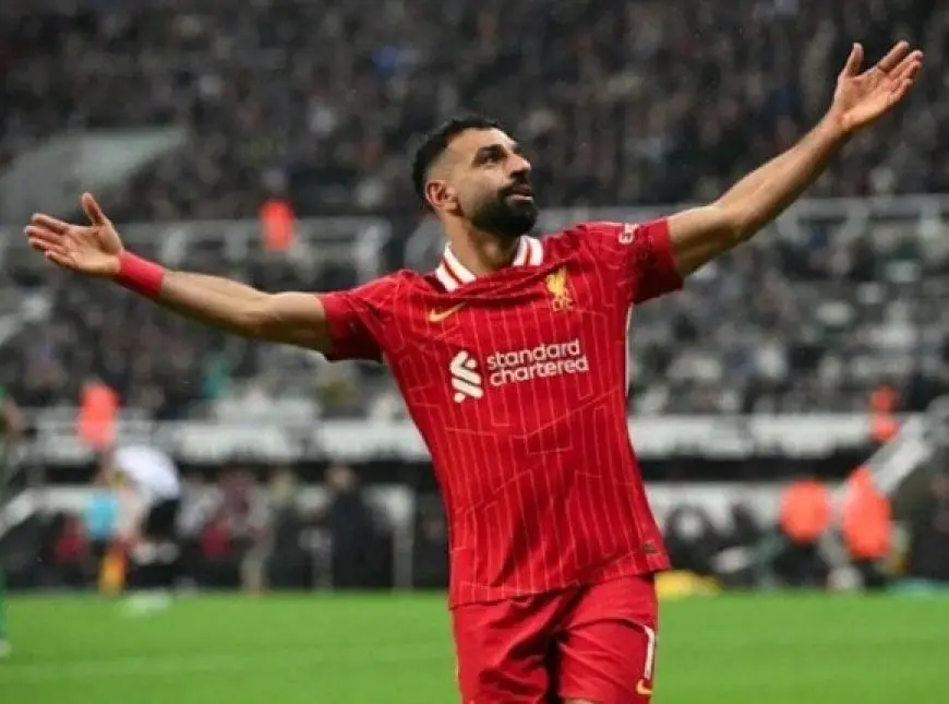 محمد صلاح وعمر مرموش يتصدرون قائمة الهدافين في أوروبا!