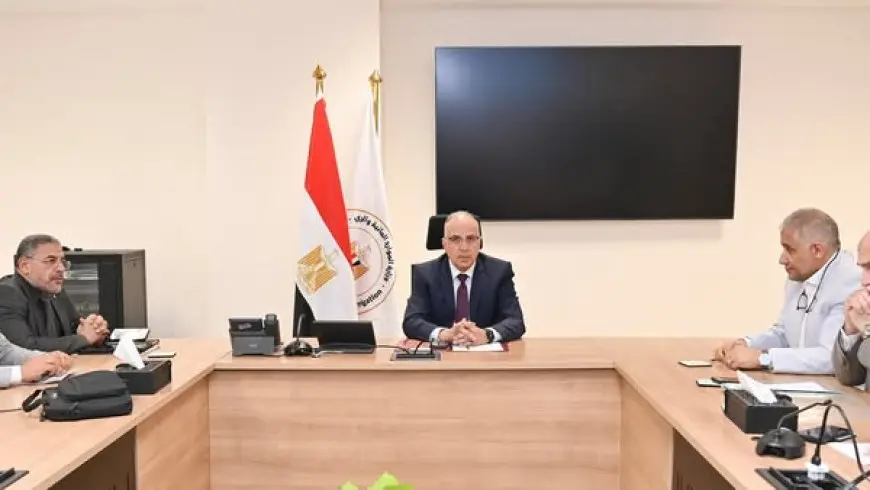وزير الري يكشف عن خطة جديدة لمواجهة تحديات التغير المناخي – لن تصدق ما سيحدث بعد ذلك!