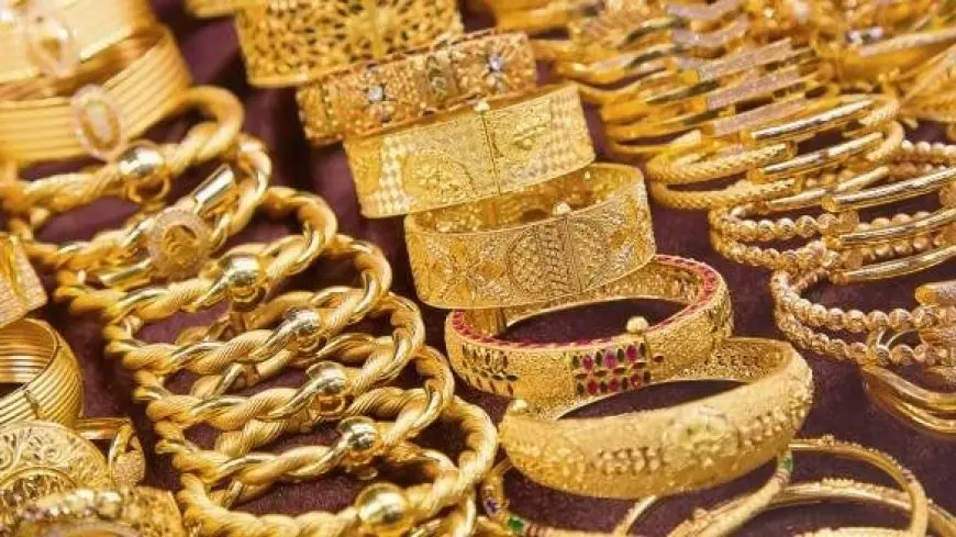 مفاجأة الذهب اليوم: تعرف على سعر عيار 21 بتاريخ 6 مايو 2025!
