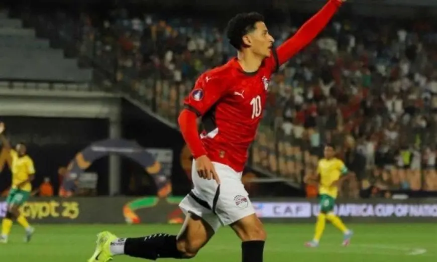 بالفيديو: صدمة لمنتخب الشباب بعد إصابة محمد عبد الله واستبعاده من المعسكر!