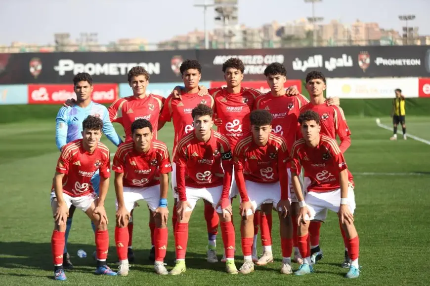 أهلي 2008 يتحدى إنتاج الحربي اليوم في مباراة نارية في بطولة الجمهورية!