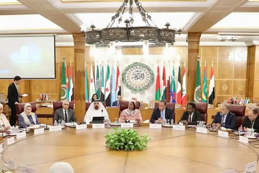 المفاجأة الكبرى: الجامعة العربية تكشف عن أهمية التنسيق الدولي في هذه القضية!