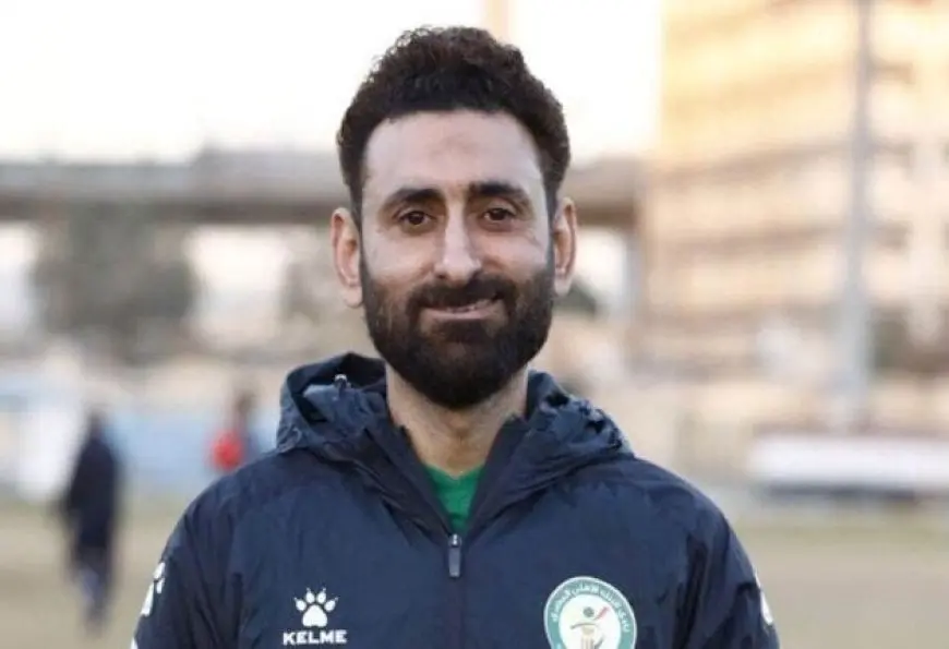 أخبار حصرية: هل أحمد سمير ينضم إلى الجهاز الفني للزمالك؟ اكتشف التفاصيل السرية الآن!