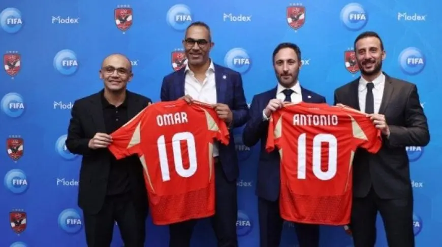الأهلي يكشف عن شراكة حصرية مذهلة قبل مشاركته في كأس العالم للأندية!