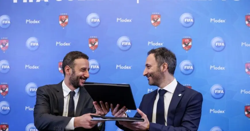 الأهلي المصري يدخل شراكة حصرية مع FIFA Collect! تعرف على التفاصيل الآن