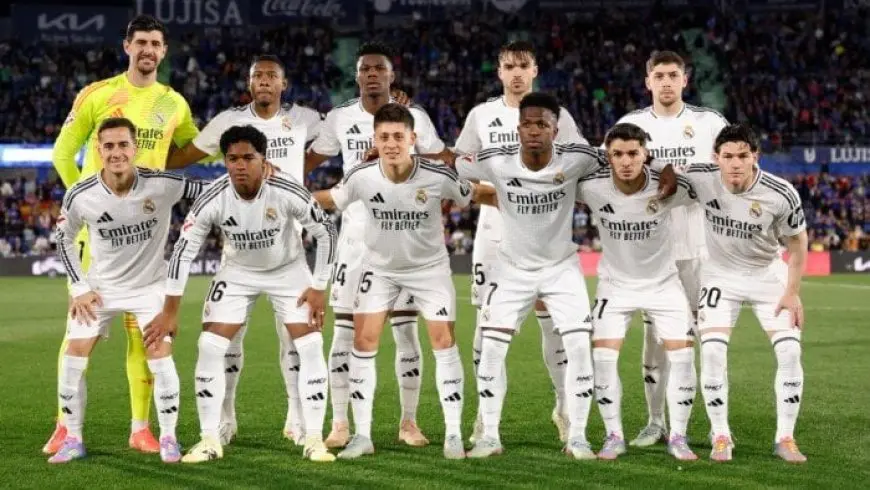 أفضل 25 فريق كرة قدم في العالم: ريال مدريد يتصدر القائمة!
