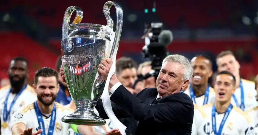 من هم أبطال التتويج في تاريخ ريال مدريد؟ اكتشف قائمة المدربين الأكثر نجاحاً!