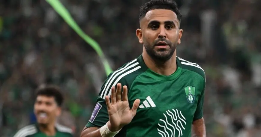 هل سيكون رياض محرز وجهًا جديدًا لمانشستر سيتي في كأس العالم للأندية 2025؟ تعرف على التفاصيل!