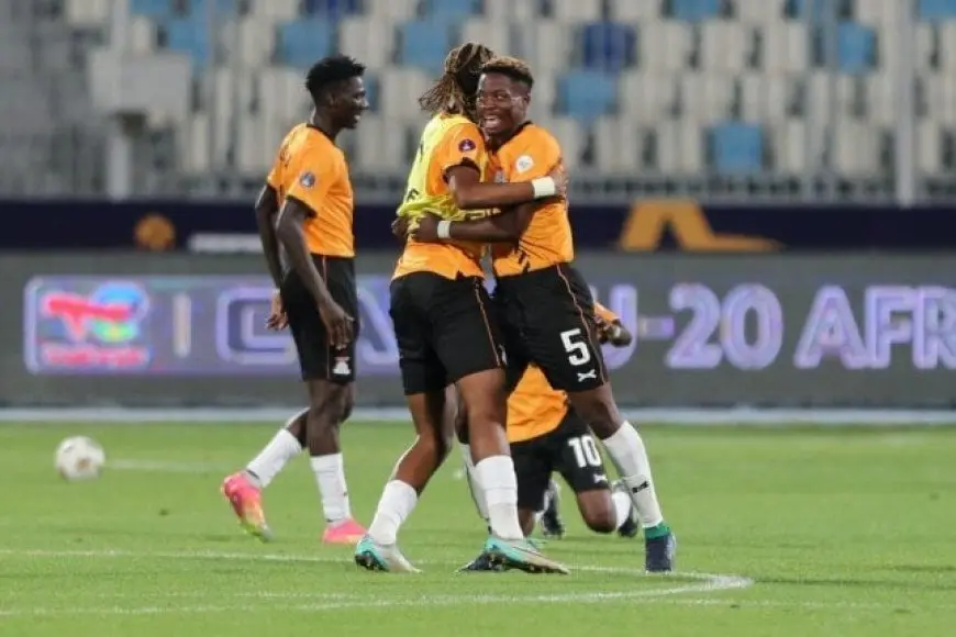 فوز مذهل لمنتخب زامبيا على تنزانيا في كأس أفريقيا للشباب بنتيجة مذهلة تسحر الجماهير!