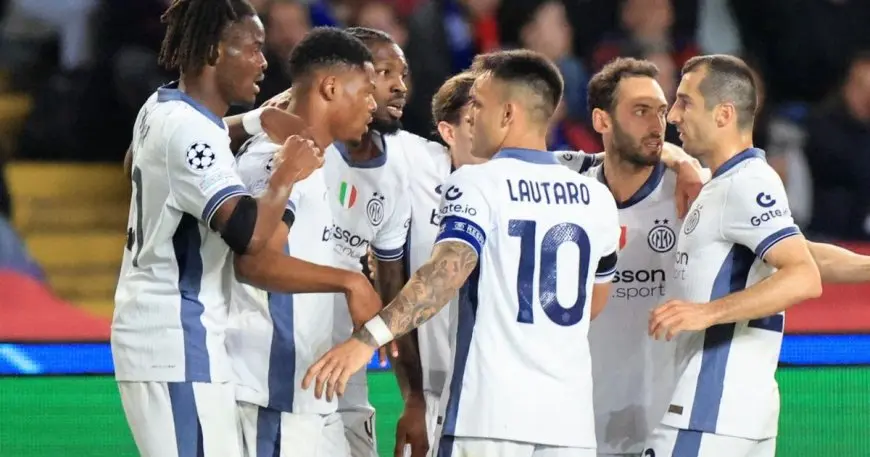 إنتر ميلان يُفاجئ الجميع بقرار مذهل قبل مواجهة برشلونة في دوري أبطال أوروبا!